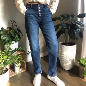 American Eagle Mom Jeans